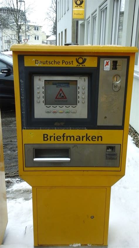 Deutsche Post Bahnhofstraße 2, Fürstenfeldbruck.